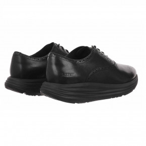 Oxford Wing 3 black/black MBT Schuhe